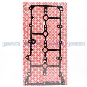 Прокладка клапанной крышки Opel Astra/Vectra 1.9 CDTI 04-, Elring, 875.350,