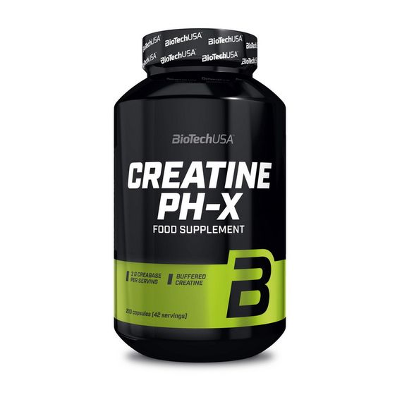 Креатин Biotech USA Creatine PH-X 210 caps