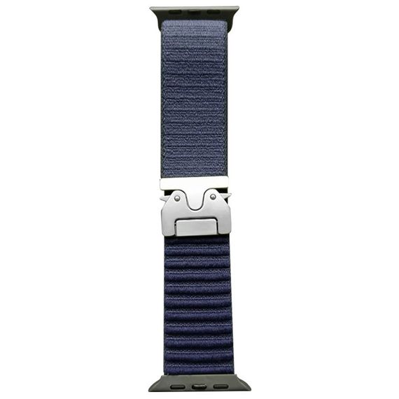Ремінець Alpine Loop New Design для Apple Watch 38/40/41/42mm(ser.10) Blue