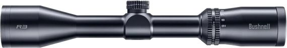 Приціл оптичний Bushnell R3 3-9x40 сітка DZ22 BDC