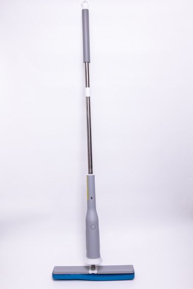 Швабра для миття підлоги з віджимом універсальна 124 (см) самовіджимна швабра 360° для прибирання з самовіджимом HP-35015-55 | Зображення 1