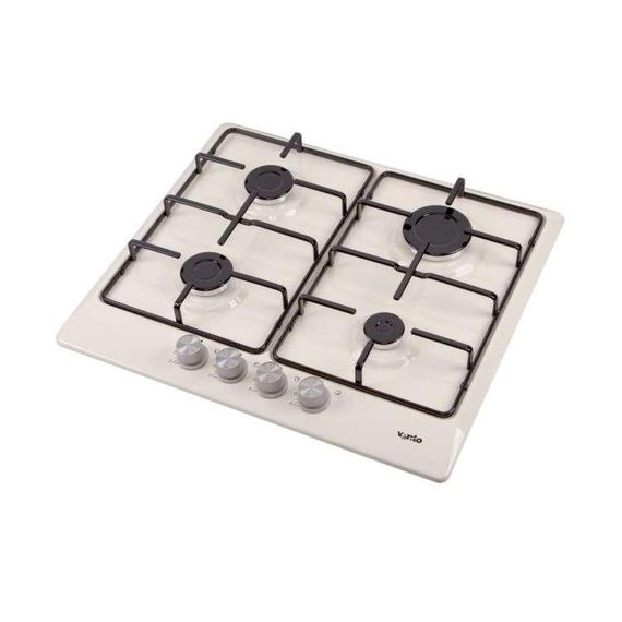 Газовая панель VENTOLUX HG640 B2 S (IVORY) | Зображення 3