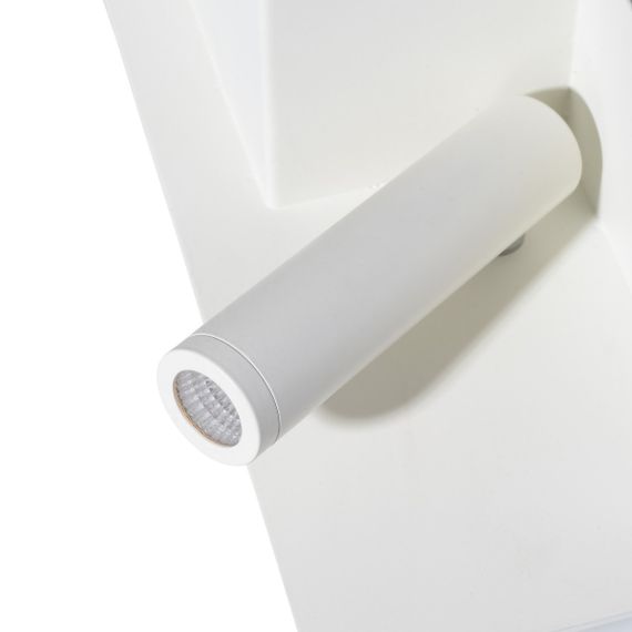 Бра настенное-подсветка накладное LED BL-585W/3W WH | Зображення 3
