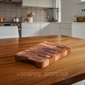 Обробна дошка з дуба 30*50 см Доміно C54W300500D