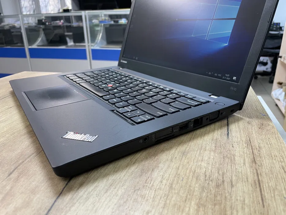 Ноутбук Lenovo Thinkpad T450 14  HD core i5 5200U/8gb/500Gb HDD | Зображення 2