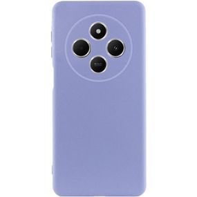 Чехол Silicone Cover Lakshmi Full Camera (AAA) для Xiaomi Redmi 14C / Poco C75