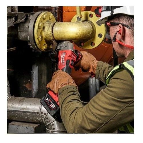 Болгарка акумуляторна MILWAUKEE M18 FSAG125XB-502X(4933478430) | Зображення 2