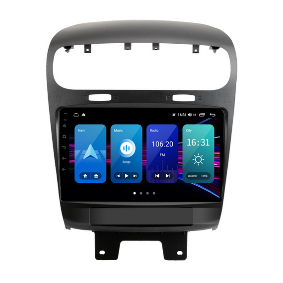 Штатна магнітола Torssen Dodge Journey 08-20 NF9 Carplay | Зображення 1