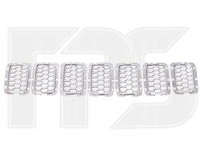 Решітка радіатора JEEP GRAND CHEROKEE 16-, 68317863AA