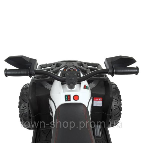 Детский электроквадроцикл Bambi Racer M 4795EBLR-1 до 30 кг | Зображення 5
