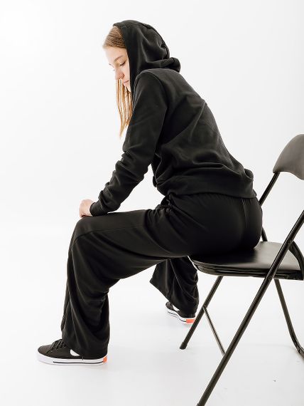 Штани Nike SESSNTL HR WIDE LEG PANT | Зображення 3