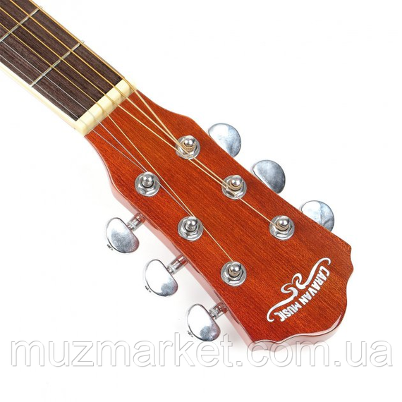 Гітара акустична Caravan Music HS-4111 NT | Зображення 7