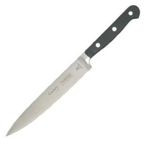 Кухонный нож Tramontina Century для мяса 152 мм Black (24010/006) - Топ Продаж!