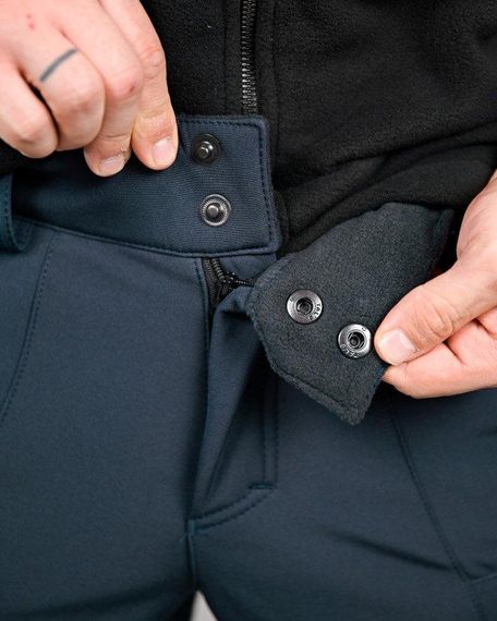 Тактичні штани софтшел DRAFT висока талія висока талія ВТ7622 | Зображення 2