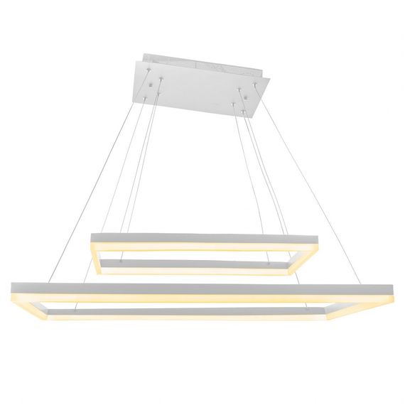 Светильник потолочный подвесной светодиодный современный BL-495S/120W LED | Зображення 3