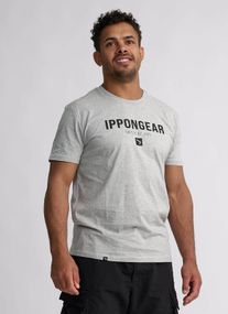 Сіра футболка IPPON GEAR CLAIM S