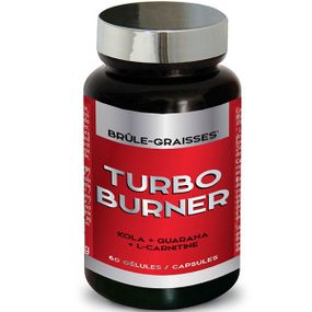 Комплексный жиросжигатель NUTRIEXPERT TURBO BURNER 60 Caps