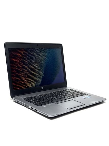Ультрабук Б-класс HP EliteBook 840 G2 / 14" (1920x1080) IPS / Intel Core i5-5300U (2 (4) ядра по 2.3 - 2.9 GHz) / 8 GB DDR3 / 256 GB SSD / Intel HD Graphics 5500 / WebCam / Win 10 Pro б/у | Зображення 3