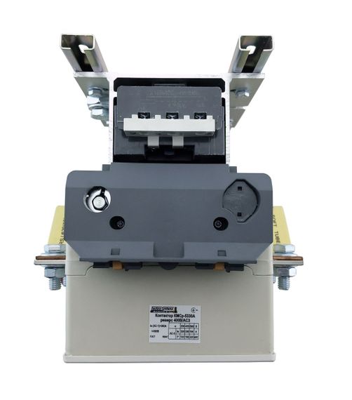 Контактор КМСр-5 330А реверс 400В/АС3 Ny95504536 | Зображення 4