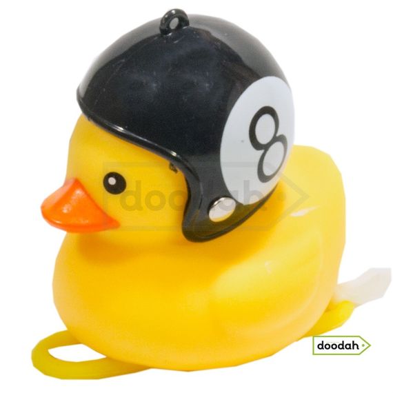 Качка світиться / миготлива на кермо велосипеда (мотоцикла) - Moto Duck 08 | Зображення 3