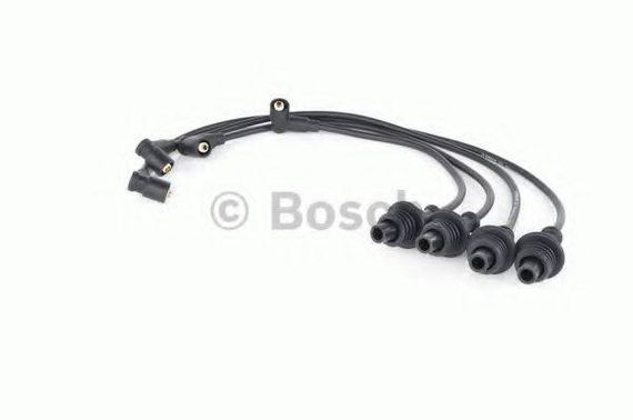 Дріт високовольтні (компл.) (вир-во Bosch) BOSCH 0986356854 на FIAT DUCATO автобус (230)