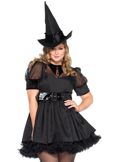 Костюм чарівної відьми Leg Avenue Bewitching Witch S | Зображення 1