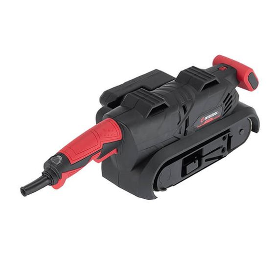 Шліфмашина стрічкова 900 Вт INTERTOOL WT-0531 | Зображення 4