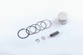 Поршень Yamaha YBR125.STD (Ø 54,00) KOMATCU (mod.A)
