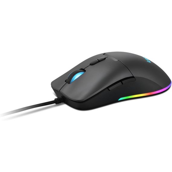 Мишка Lenovo M210 RGB USB Black (GY51M74265) | Зображення 1