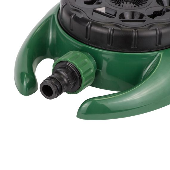 Дощувач Grad  9-ти режимний (овал) (ABS) (5014545) | Зображення 1