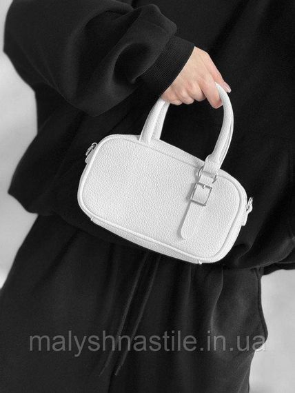 Women's bag white DL7319 | Зображення 2