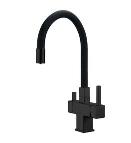 Змішувач для кухні Koer KB-72023-05 з виходом для питної води (KR5009)