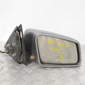 Дзеркало праве Mercedes GLK X204 2008-2015 електричне 7+2 pin Дзеркало праве ГЛК х204 A2048101216