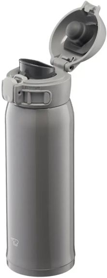 Термокружка Zojirushi SM-WR48E-HP 0.48 л Dark Grey | Зображення 1