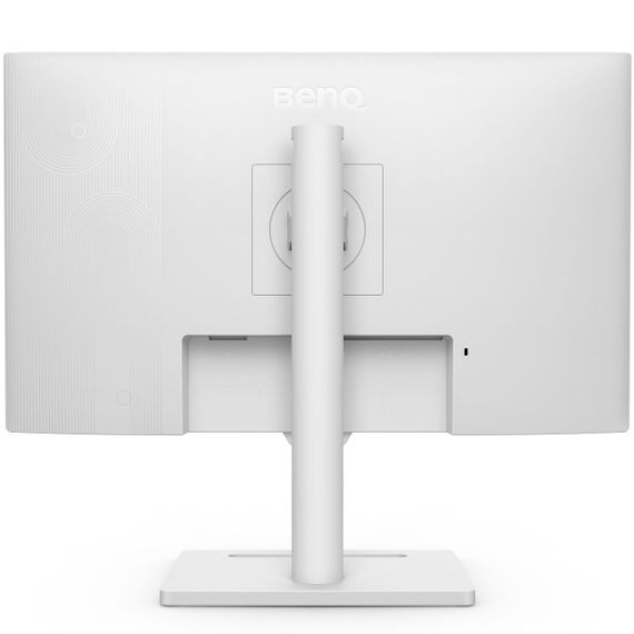 TFT 27" BenQ GW2790QT, IPS, QHD, 75 Гц, HDMI, DP, USB-C, HAS, колонки, білий | Зображення 6