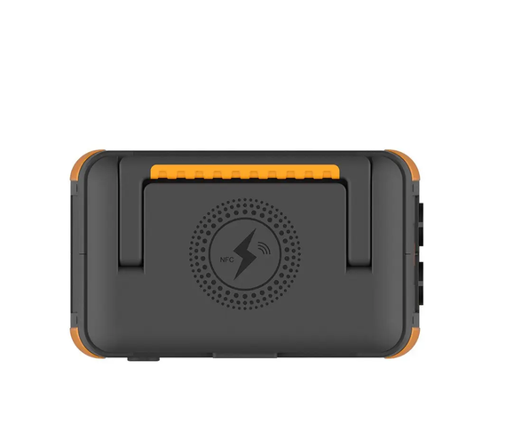 Портативна електоростанція WX1438, 650W (171 000 мАг), USB, Type-C, DC, 2 розетки, ліхтар | Зображення 2