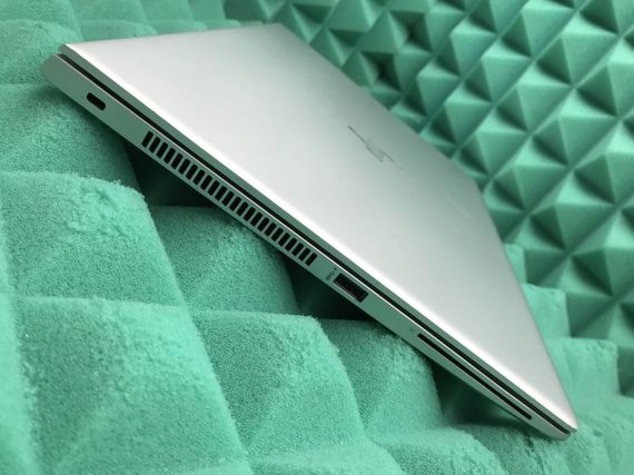 Ультрабук Б-класс HP EliteBook 840 G5 / 14"  IPS Touch / Core i7-8650U (4(8) ядра по 1.9-4.2 GHz) / 8GB DDR4 / 256GB SSD M.2 / UHD Graphics 620 / WebCam / USB 3.1 / HDMI б/у | Зображення 7