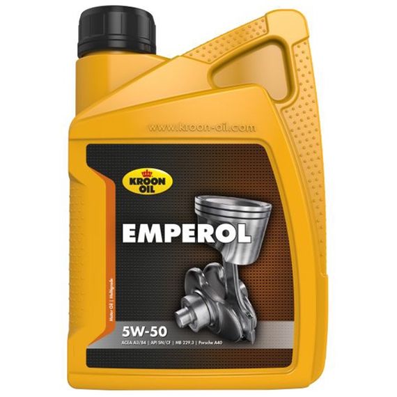 Моторна олива Emperol 5W-50 1л