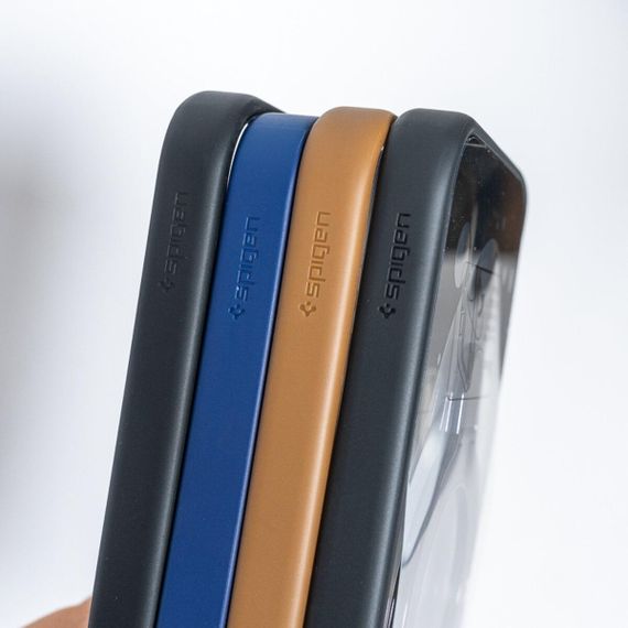 Чохол для смартфона Spigen AAA Magnetic Ring for Apple iPhone 16 Grey | Зображення 7