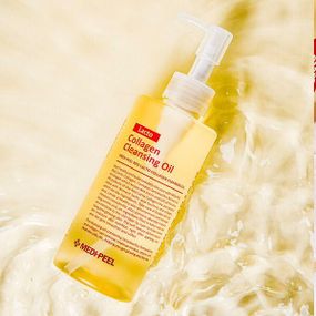 Гидрофильное масло Medi-peel Red Lacto Collagen Cleansing Oil 200 ml