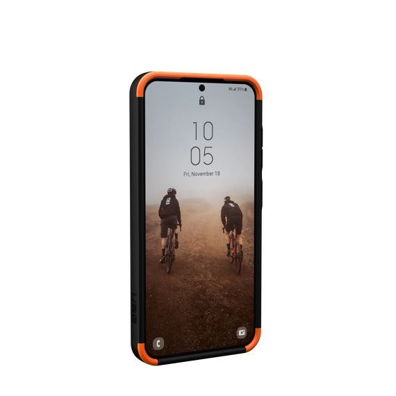 Чохол UAG для Samsung Galaxy S23 Civilian, Olive Drab (214121117272) | Зображення 3