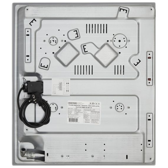 Варочная поверхность Eleyus IRMA 60 WH CF | Зображення 9