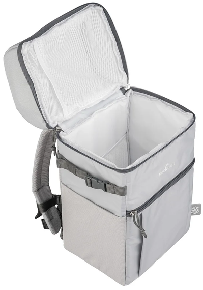 Терморюкзак для продуктів 10L Rocktrail сірий | Зображення 3