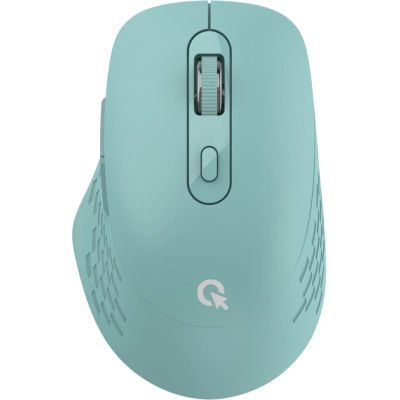 Мышка OfficePro M230M Silent Click Wireless/Bluetooth Mint (M230M) | Зображення 7