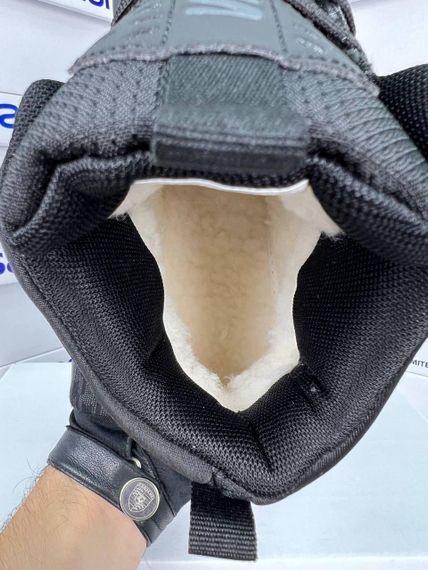 Кросівки зимові  Salomon Elixir Activ Fur All Black Fur Хутро А4780 41 26 | Зображення 4