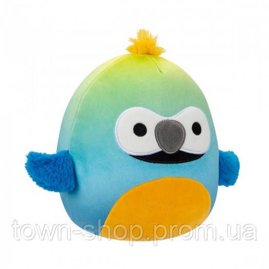 Мягкая игрушка Squishmallows – Макао Баптиз (19 cm) | Зображення 2