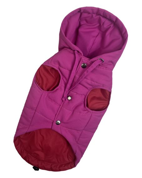 Жилет кишеня малиновий G-84 | Зображення 2