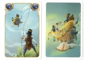 Промокарты для игры Селестия (Celestia)