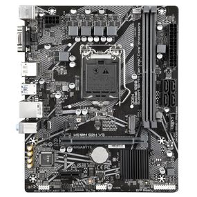 Материнська плата Gigabyte  H510M S2H V3 s1200 H470 2xDDR4 HDMI DP mATX (H510M_S2H_V3)