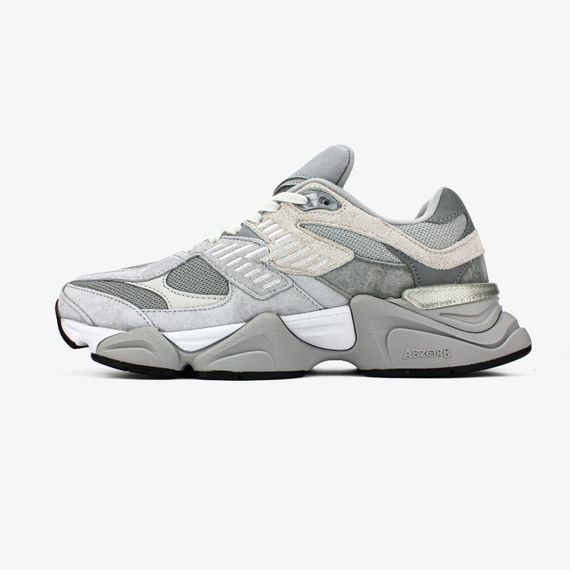 Кросівки New Balance весна/літо колір сірий | Зображення 1